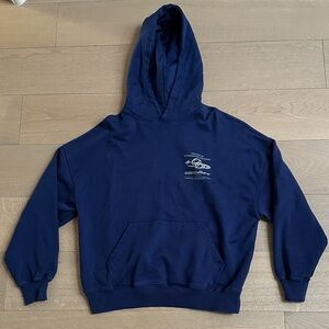 Cold Culture Electric Blue Hoodie Sweatshirt